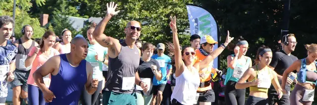 Half Marathon-by-the-Sea logo