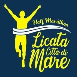 Half Marathon Licata Città di Mare logo