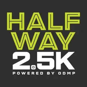 HalfWay 2.5K logo