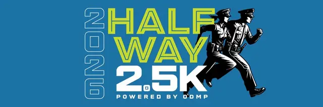 HalfWay 2.5K logo