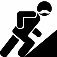 Halifax Movember Run 2026 logo