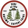 Haliwa-Saponi 5k logo