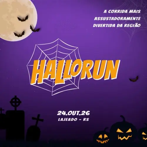 HALLORUN 2026 logo
