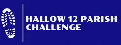 Hallow 12 Parish Challenge logo