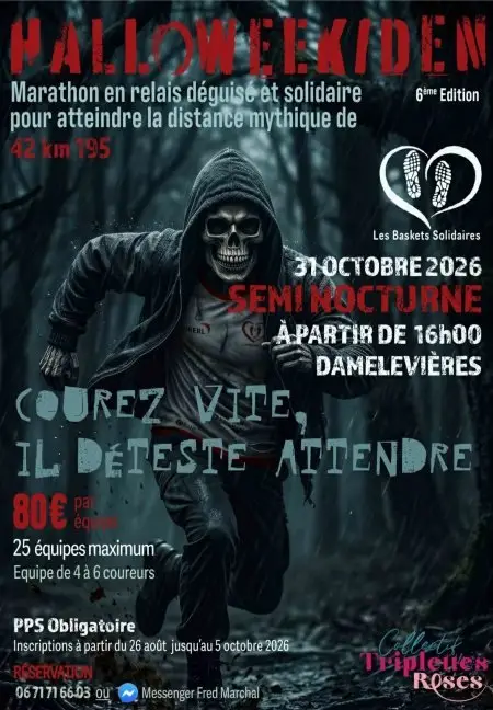 Halloweekiden Semi-Nocturne logo