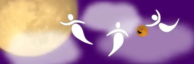 Halloween 13k and 2 Person Relay logo