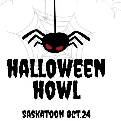 Halloween Howl - Saskatoon logo