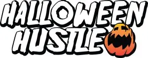 Halloween Hustle 5K & Kids Dash logo