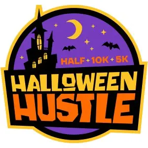 Halloween Hustle logo