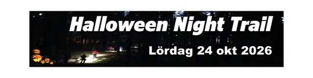 Halloween Night Trail logo