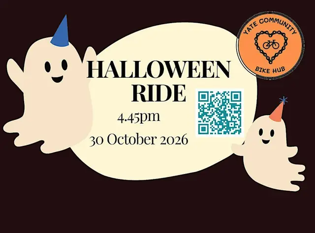 Halloween Ride logo