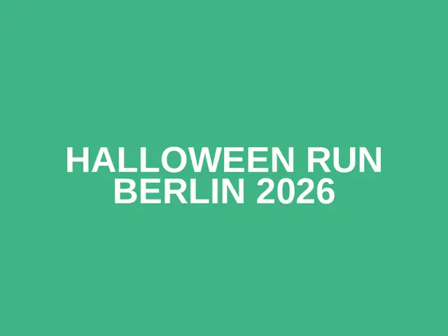 Halloween Run Berlin 2026 logo