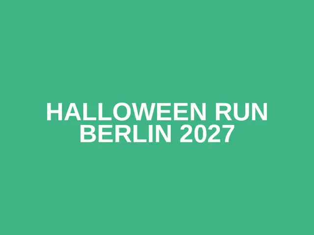 Halloween Run Berlin 2027 logo