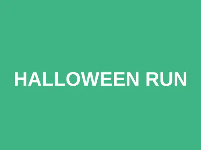 Halloween Run logo