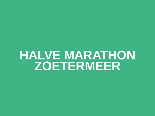 Halve Marathon Zoetermeer logo