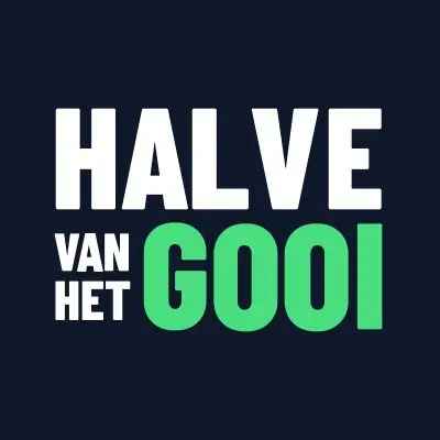 Halve van het Gooi logo