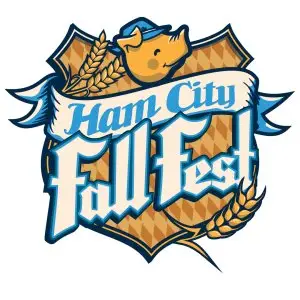 Ham City Fall Fest 5k Run/Walk logo