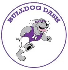 Hamburg Bulldog Dash 5k Run/Walk - In Celebration of Conor Long logo