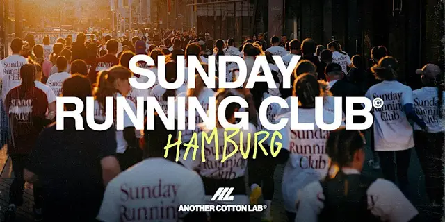 HAMBURG Sunday Running Club logo