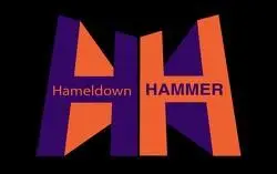 Hameldown Hammer logo