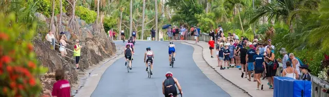 Hamilton Island Triathlon logo