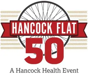 Hancock Flat 50 logo