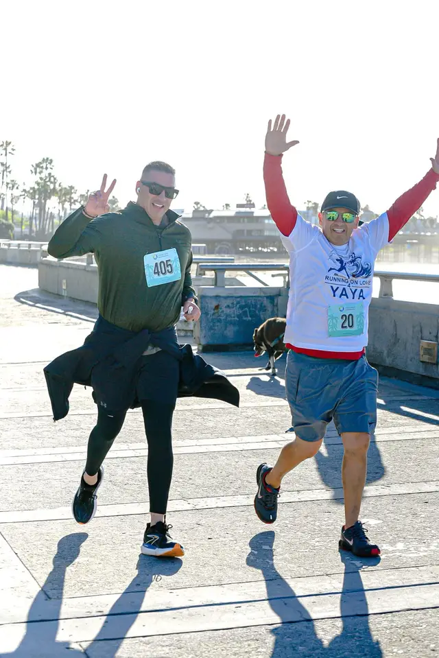 Happy Mother's Day 5K, 10K, 15K, Half Marathon 2027 logo