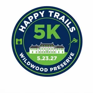 HAPPY TRAILS logo