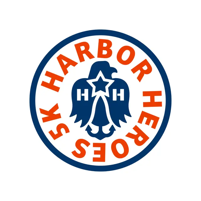 Harbor Heroes logo