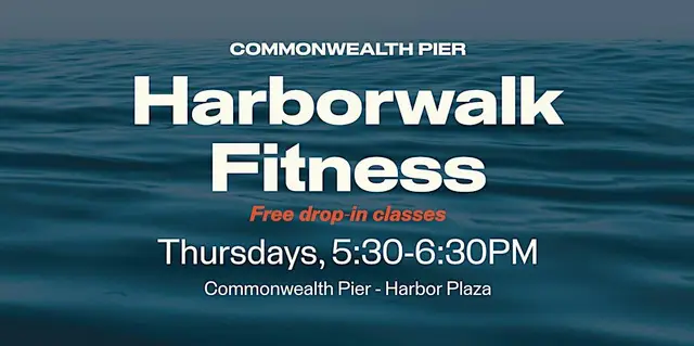 Harborwalk Fitness logo
