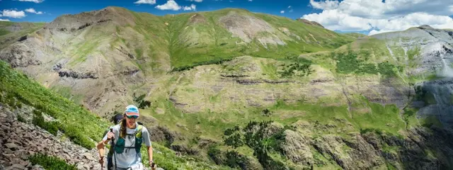 Hardrock 100 Endurance Run logo
