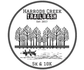 Harrods Creek Trail Bash logo