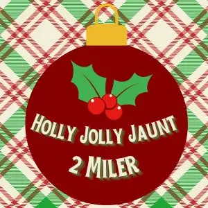Holly Jolly Jaunt logo