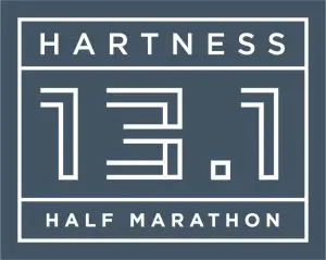 Hartness Half Marathon & 5K logo