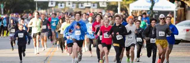Hartsville YMCA Turkey Trot logo