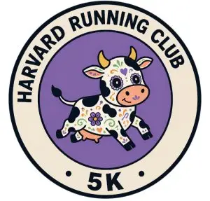 Harvard Dia de Los Muertos 5K logo