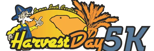 Harvest Day 5k logo
