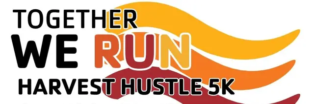 Harvest Hustle 5k Run/Walk logo