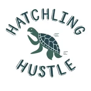Hatchling Hustle logo