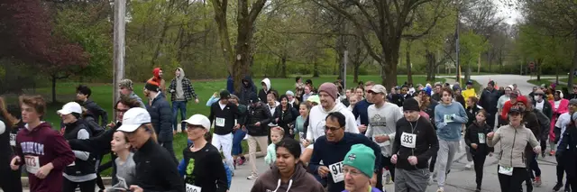 Hathaway Brown's 38th Annual Carnival 5K and Fun Run logo