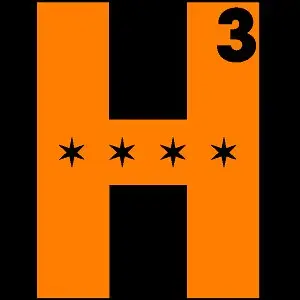 Haunted Halloween Half Marathon & 5km logo