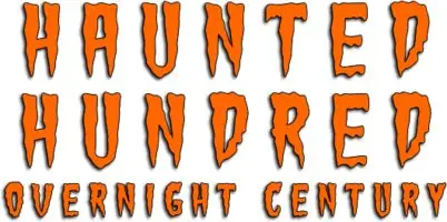 Haunted Hundred Overnight Century logo