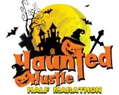 Haunted Hustle 5K, 10K & Half Marathon logo