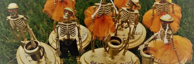 Haunted Oak 5K logo
