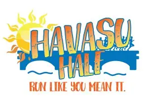Havasu Half Marathon & 5K logo
