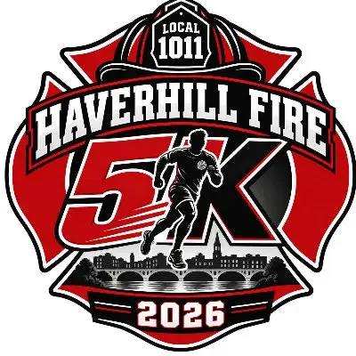 Haverhill Firefighters 5k logo