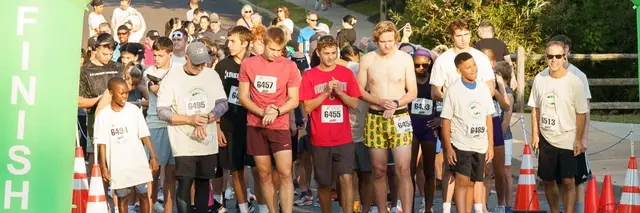 Head Heart and Hands 5K logo