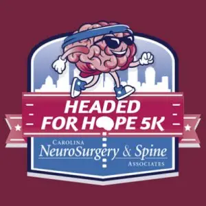 Headed for Hope 5K 2027 logo