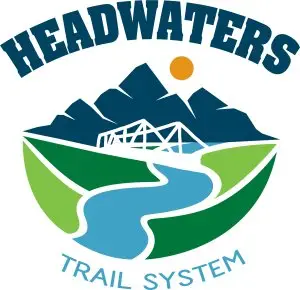 Headwaters Bank Run (26th Annual) logo