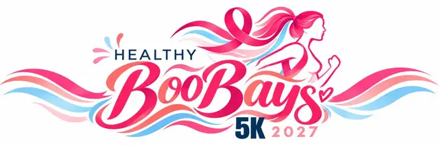 Healthy Boo-Bays 5K logo